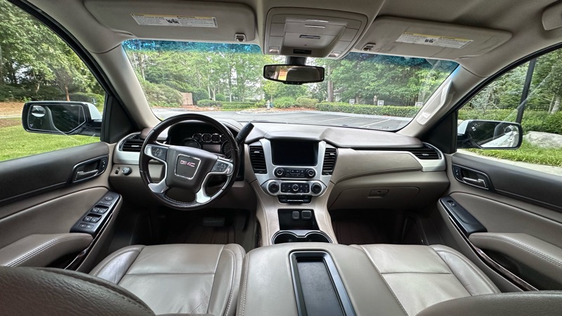 GMC Yukon XL SLE 2WD 2018 GMC Yukon XL SLE 2WD 2018