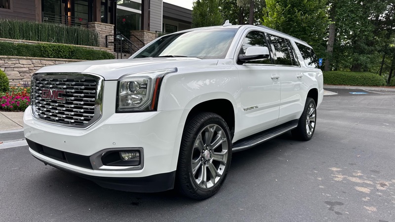 GMC Yukon XL SLE 2WD 2018 GMC Yukon XL SLE 2WD 2018