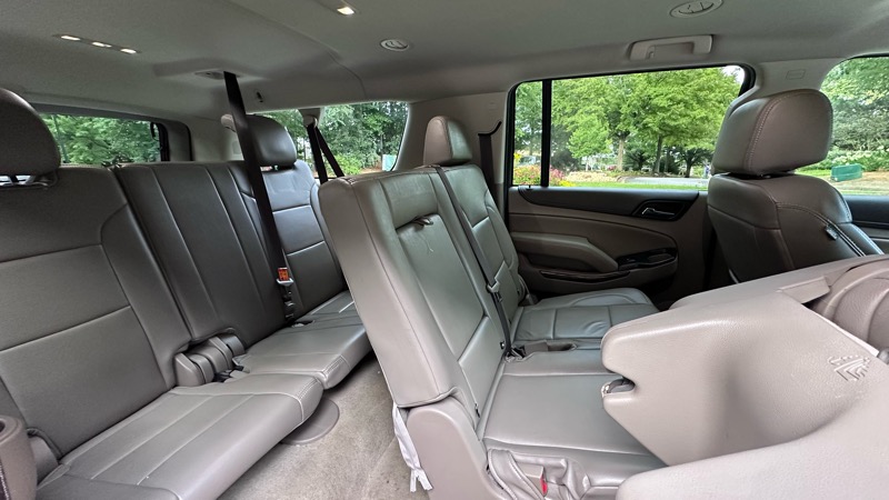 GMC Yukon XL SLE 2WD 2018 GMC Yukon XL SLE 2WD 2018