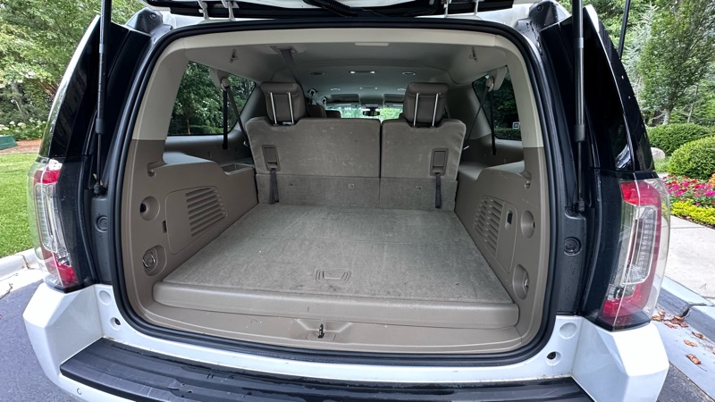 GMC Yukon XL SLE 2WD 2018 GMC Yukon XL SLE 2WD 2018