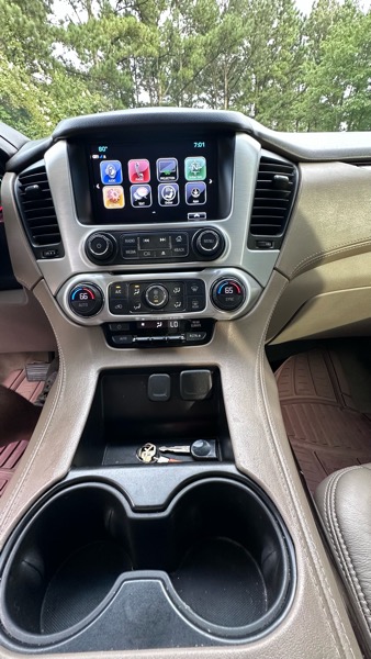 GMC Yukon XL SLE 2WD 2018 GMC Yukon XL SLE 2WD 2018