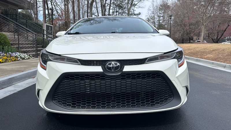 Toyota Corolla LE 2021 Toyota Corolla LE 2021