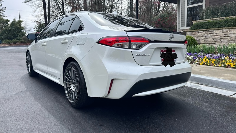 Toyota Corolla LE 2021 Toyota Corolla LE 2021