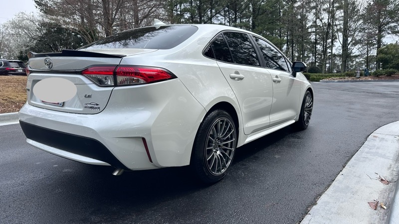Toyota Corolla LE 2021 Toyota Corolla LE 2021