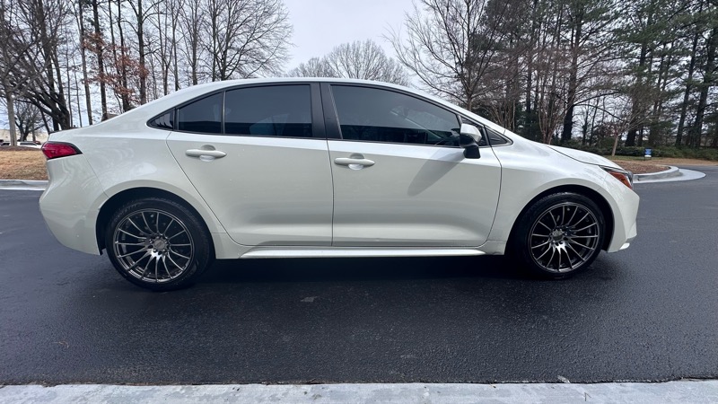 Toyota Corolla LE 2021 Toyota Corolla LE 2021