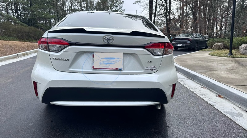 Toyota Corolla LE 2021 Toyota Corolla LE 2021