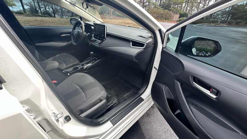 Toyota Corolla LE 2021 Toyota Corolla LE 2021