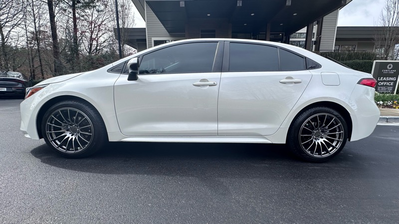 Toyota Corolla LE 2021 Toyota Corolla LE 2021
