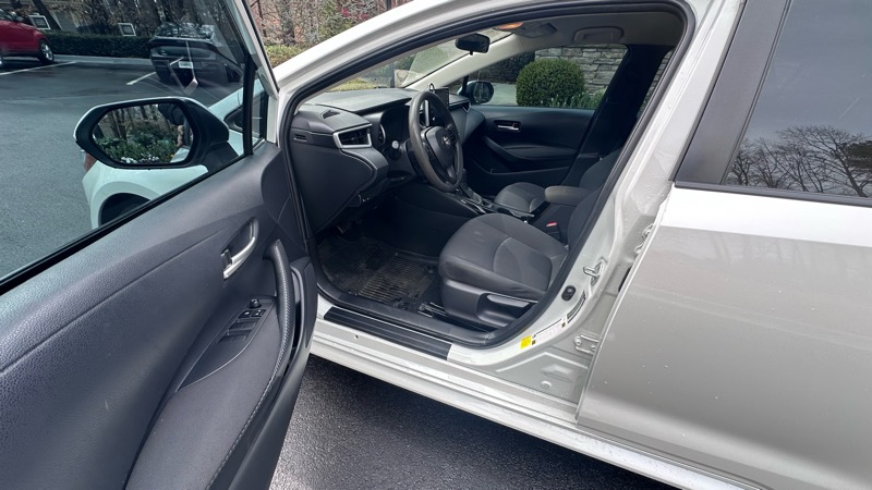 Toyota Corolla LE 2021 Toyota Corolla LE 2021