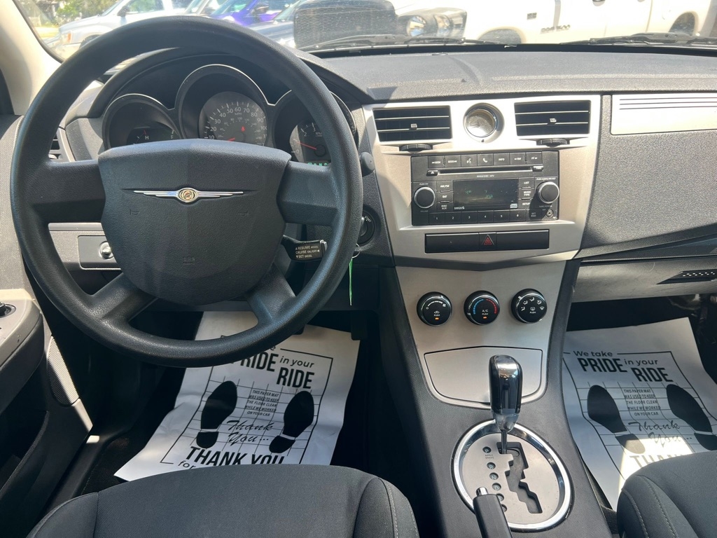 Chrysler Sebring  2010