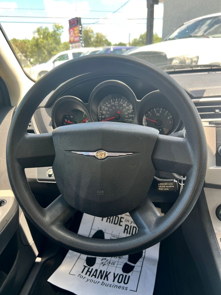 Chrysler Sebring  2010