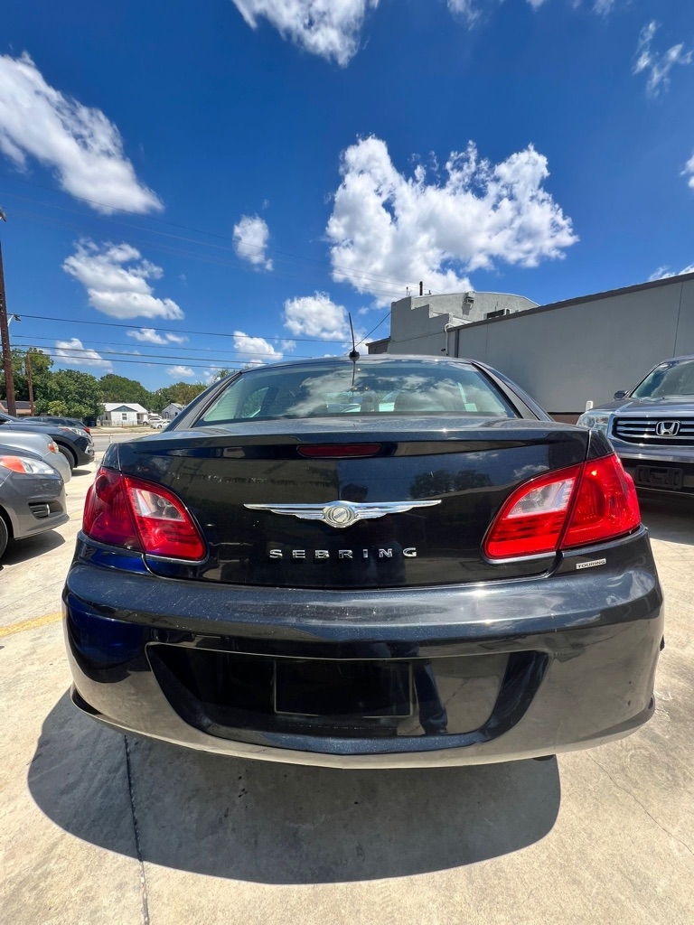 Chrysler Sebring  2010