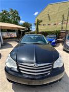 2010 Chrysler Sebring  2010 Chrysler Sebring