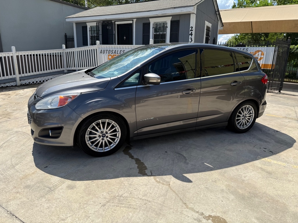 Ford C-Max Hybrid  2014