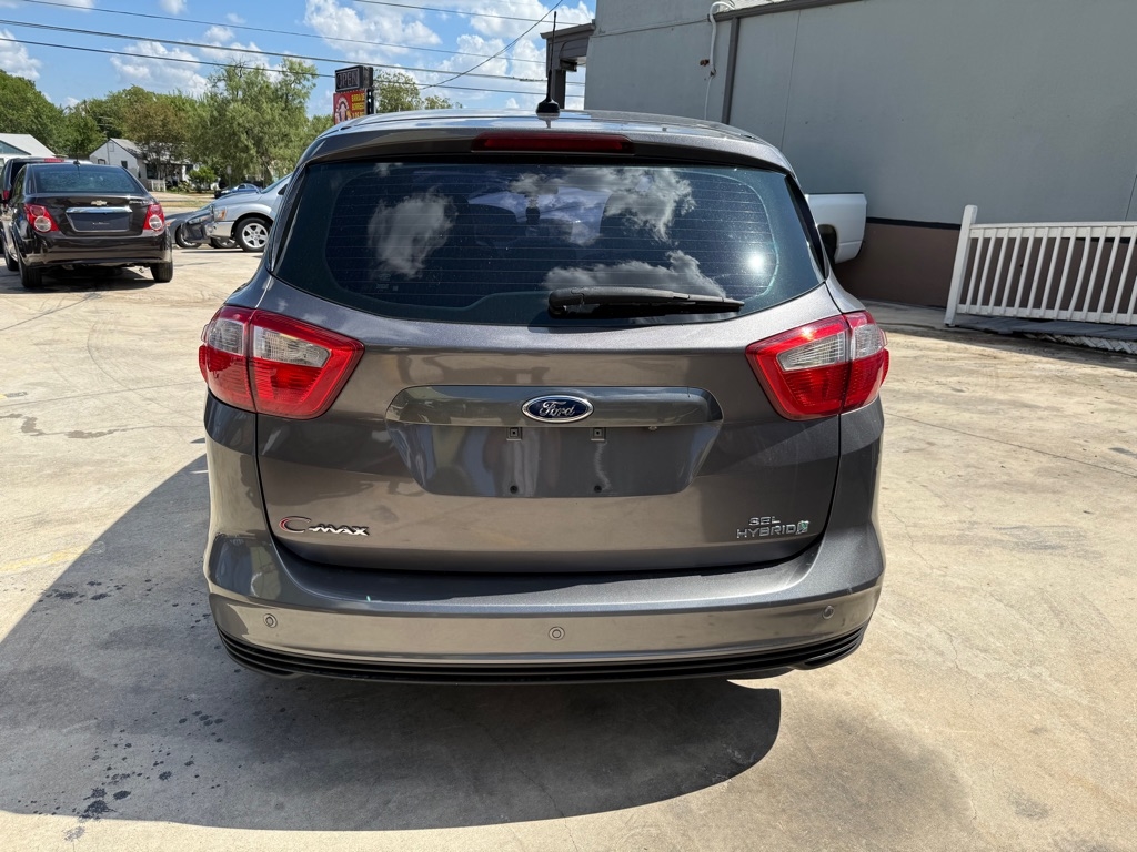Ford C-Max Hybrid  2014