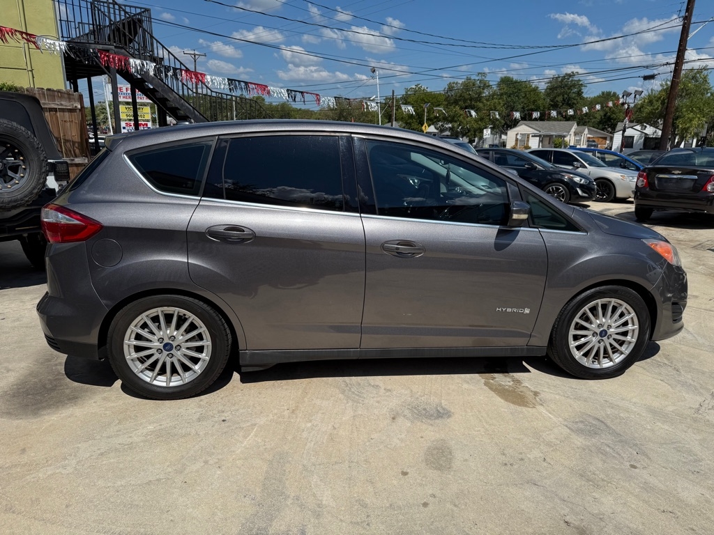 Ford C-Max Hybrid  2014