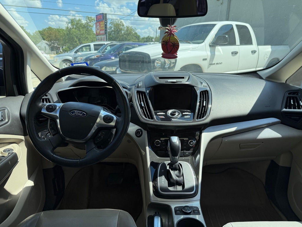 Ford C-Max Hybrid  2014