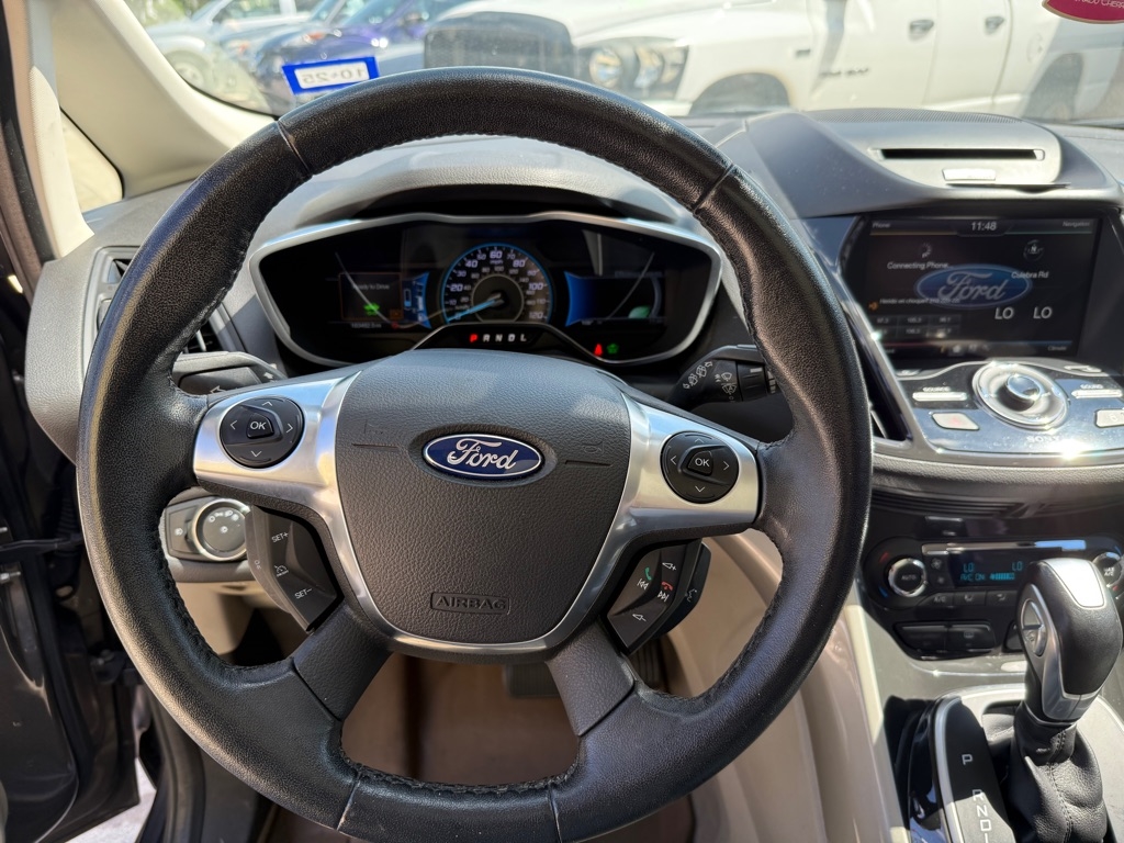 Ford C-Max Hybrid  2014