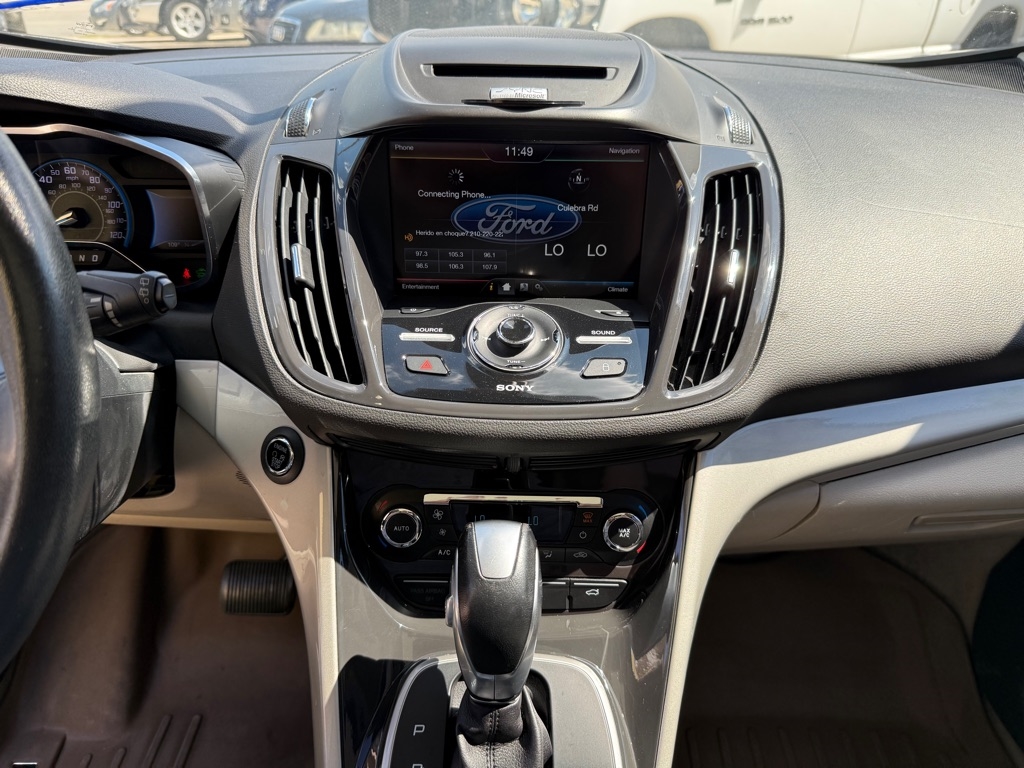 Ford C-Max Hybrid  2014