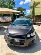 2015 Chevrolet Sonic  2015 Chevrolet Sonic