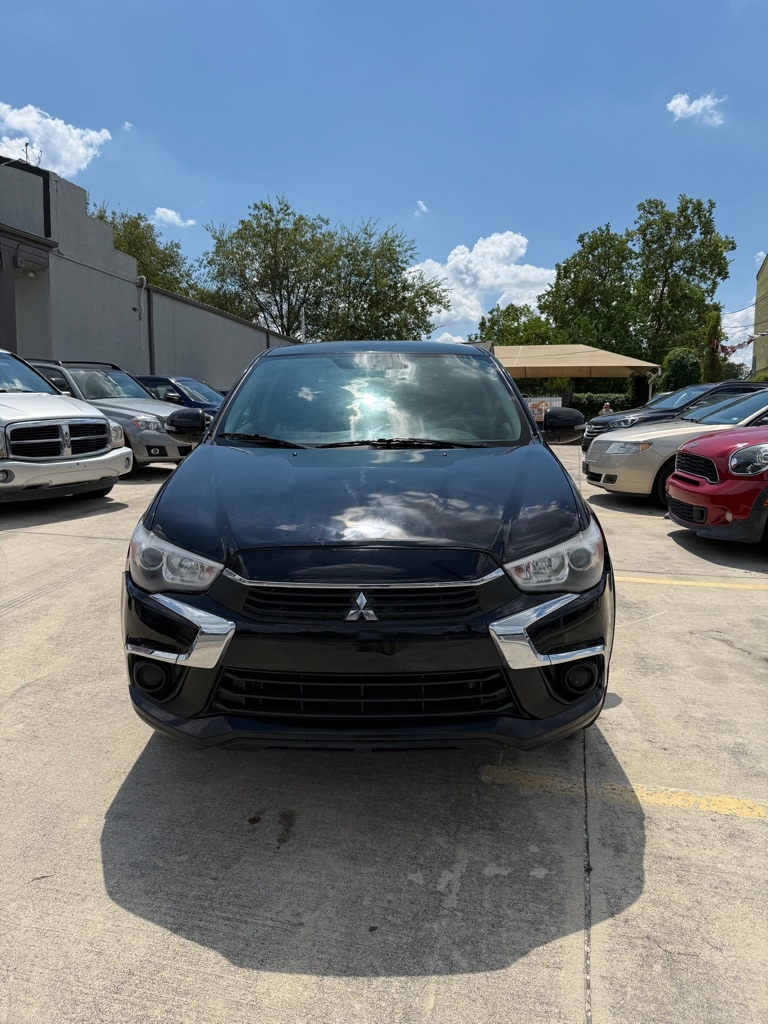 Mitsubishi Outlander Sport  2016