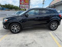 2016 Mitsubishi Outlander Sport 