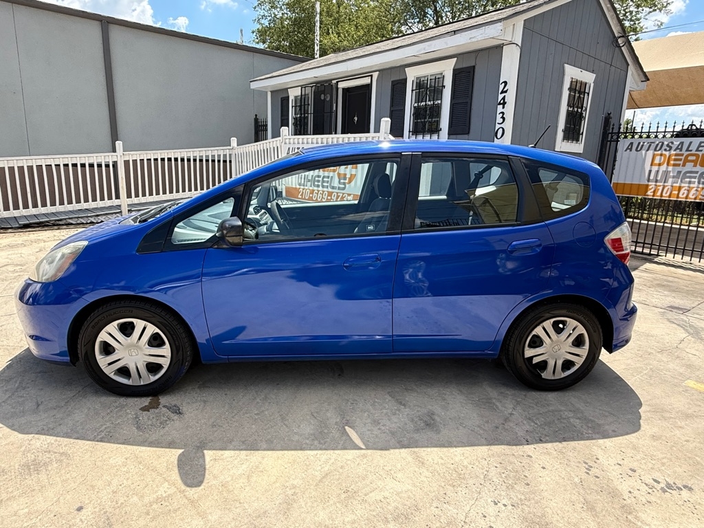 Honda Fit  2009