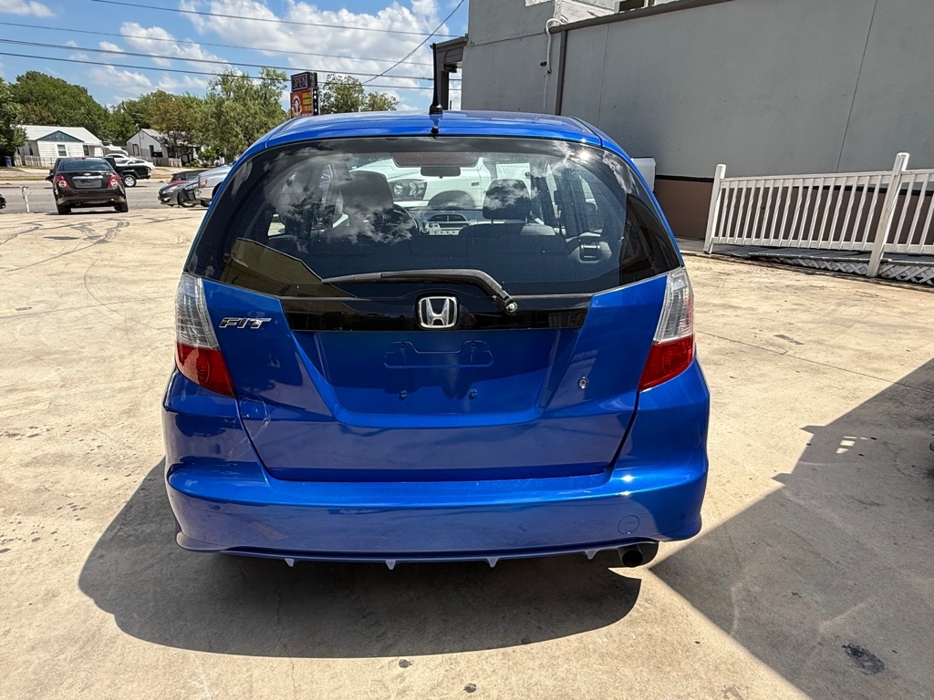 Honda Fit  2009