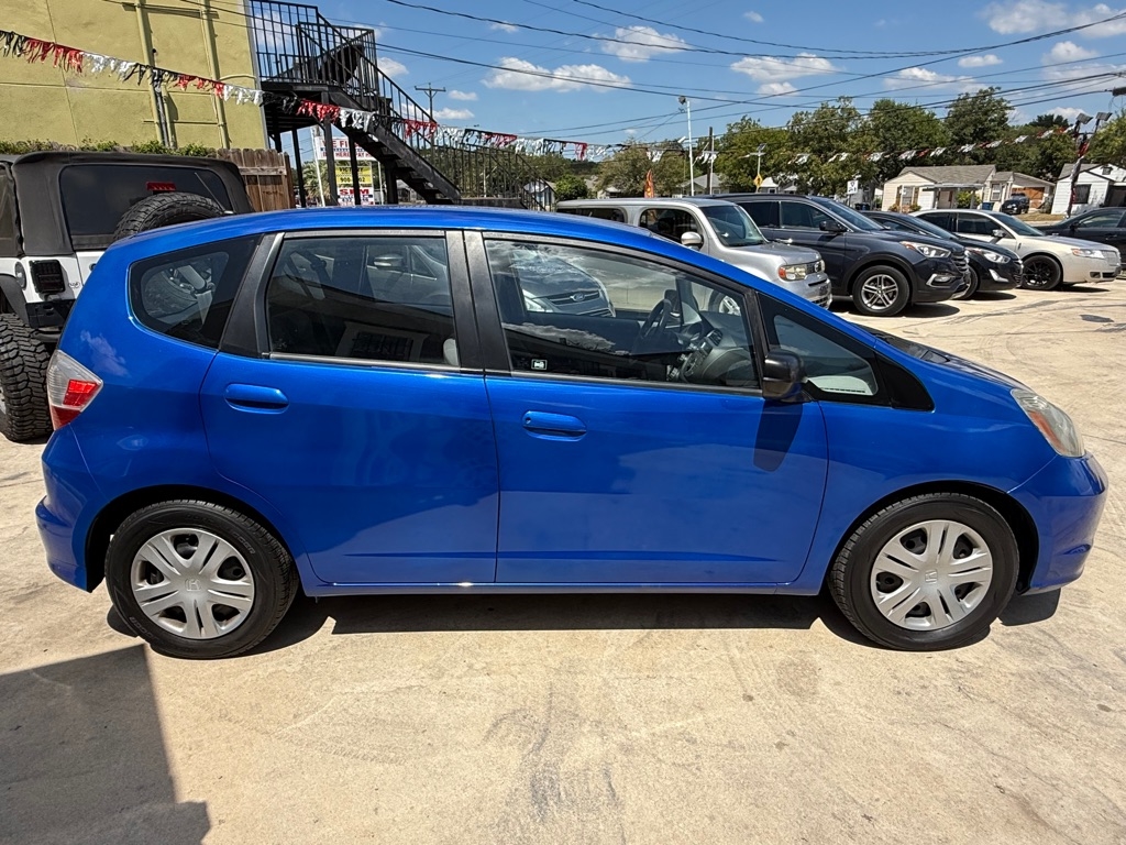 Honda Fit  2009