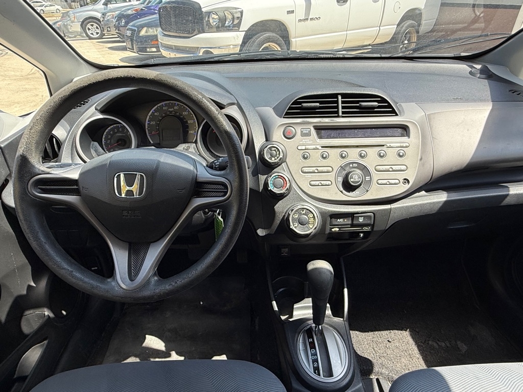 Honda Fit  2009