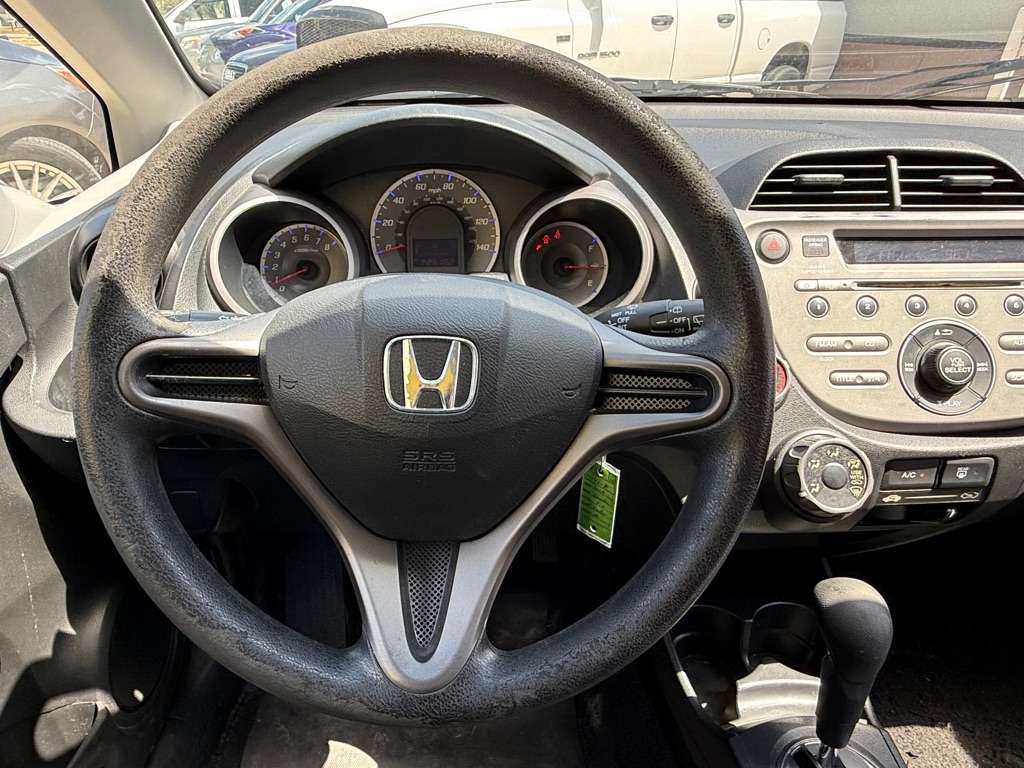 Honda Fit  2009