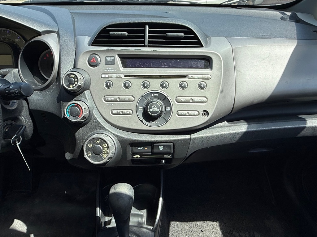 Honda Fit  2009