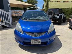 2009 Honda Fit  2009 Honda Fit