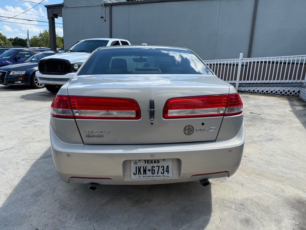 Lincoln MKZ  2010