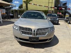 2010 Lincoln MKZ  2010 Lincoln MKZ