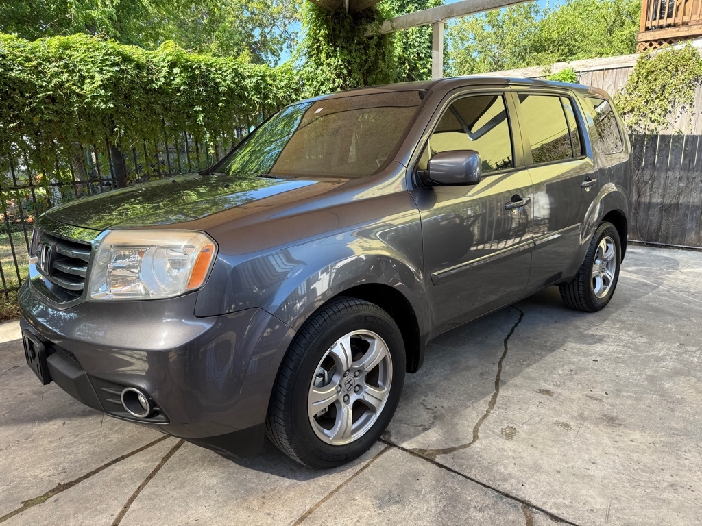 Honda Pilot  2014
