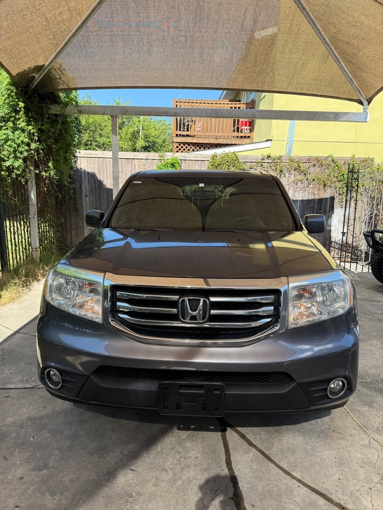 Honda Pilot  2014