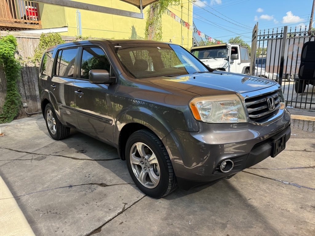 Honda Pilot  2014