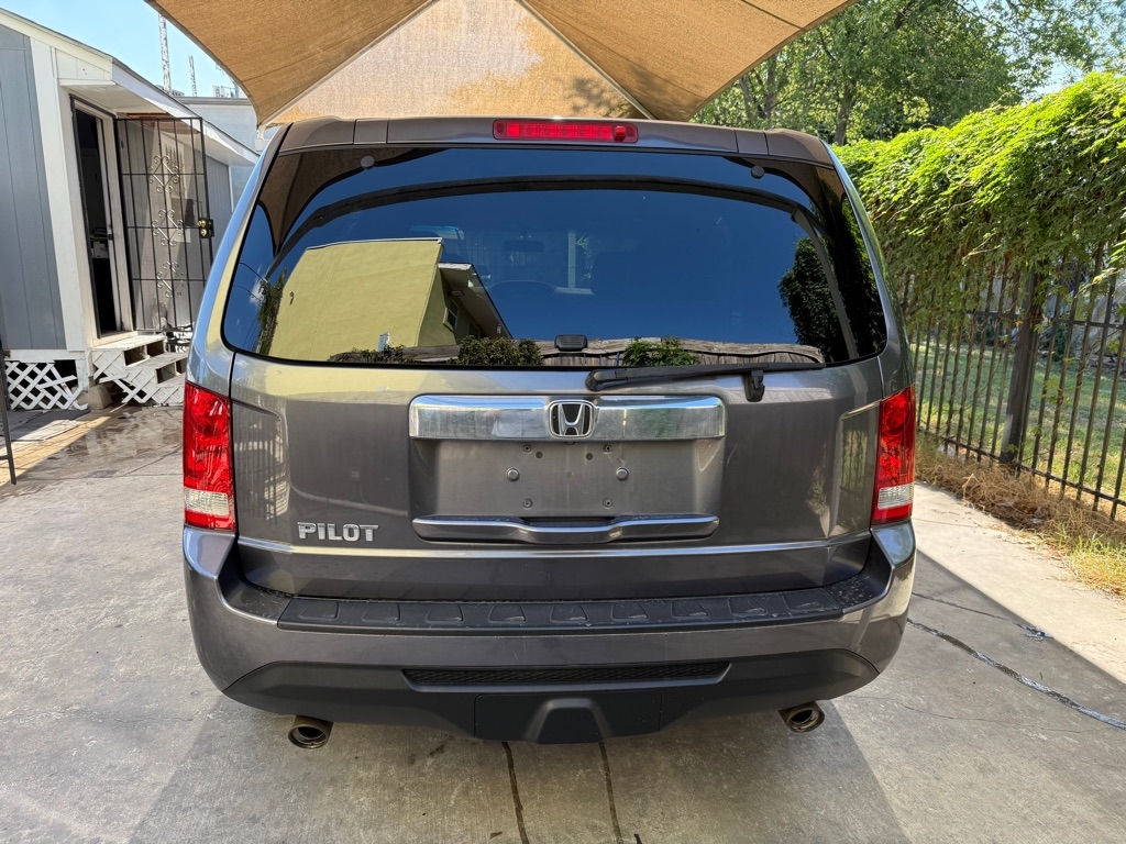 Honda Pilot  2014