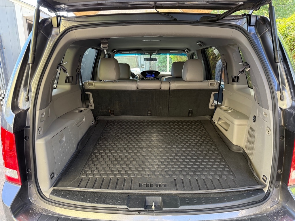 Honda Pilot  2014