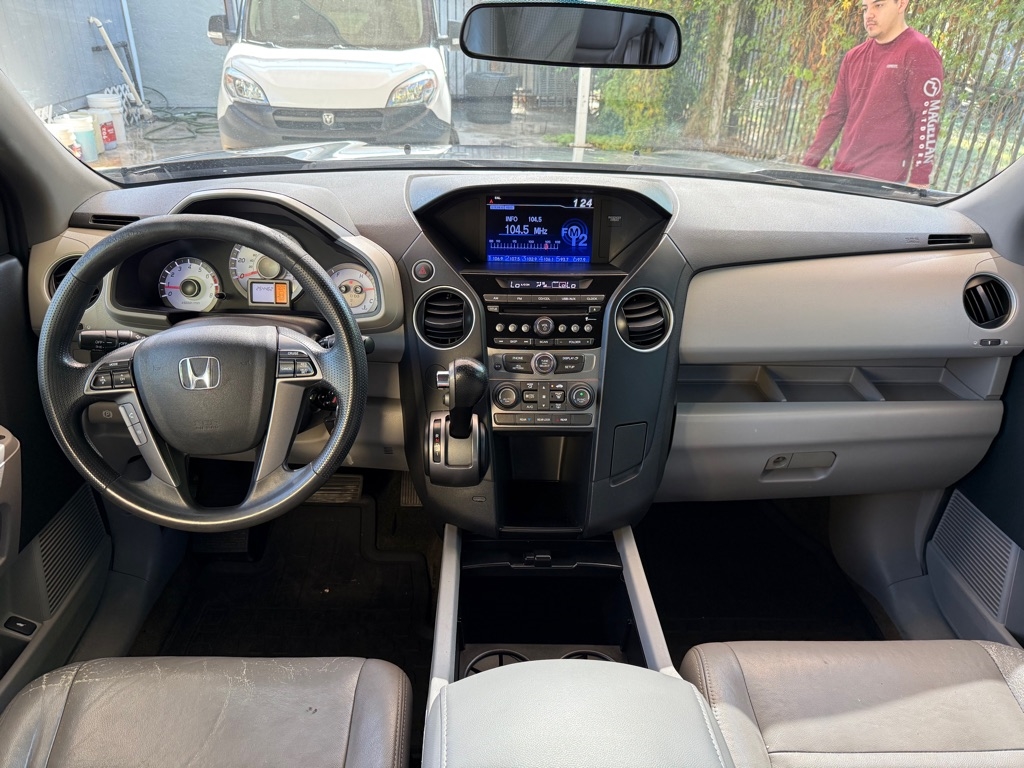 Honda Pilot  2014