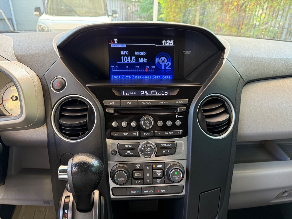 Honda Pilot  2014