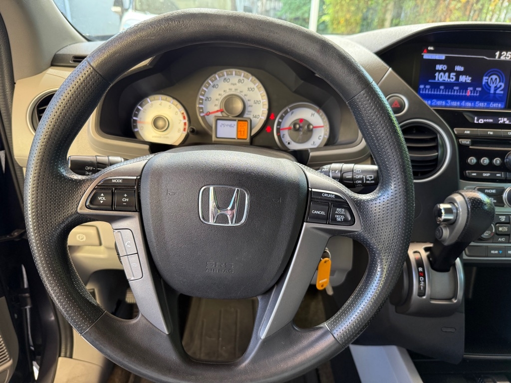 Honda Pilot  2014