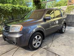 2014 Honda Pilot  2014 Honda Pilot