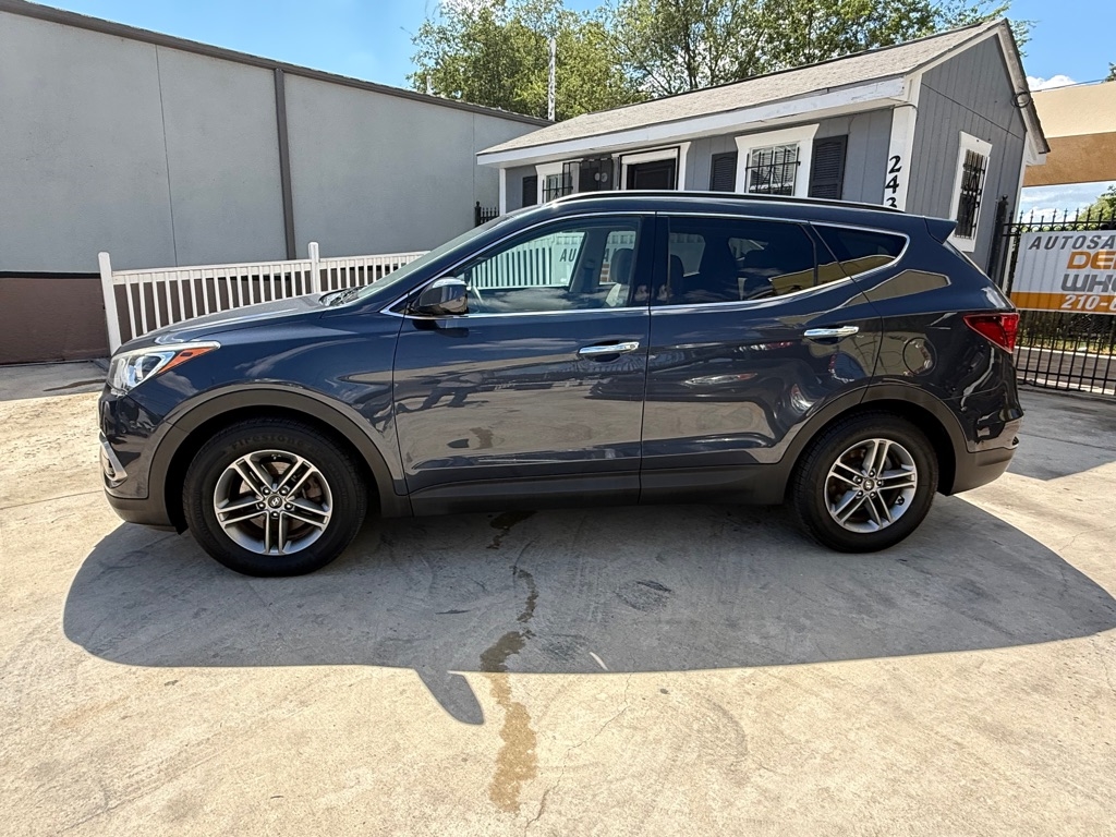 Hyundai Santa Fe  2017