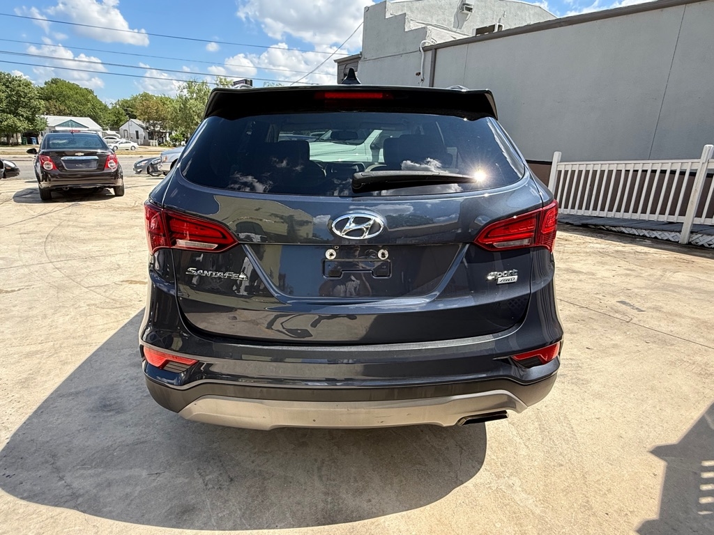 Hyundai Santa Fe  2017