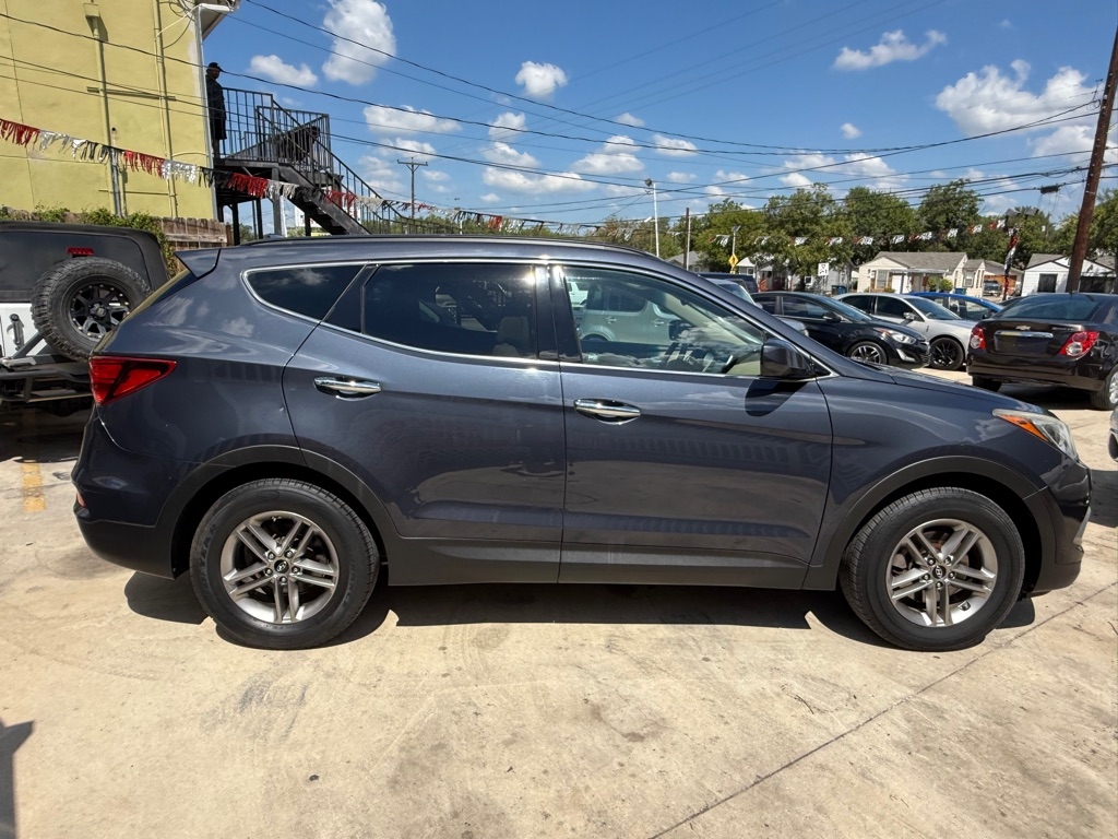 Hyundai Santa Fe  2017