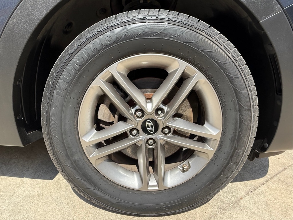 Hyundai Santa Fe  2017