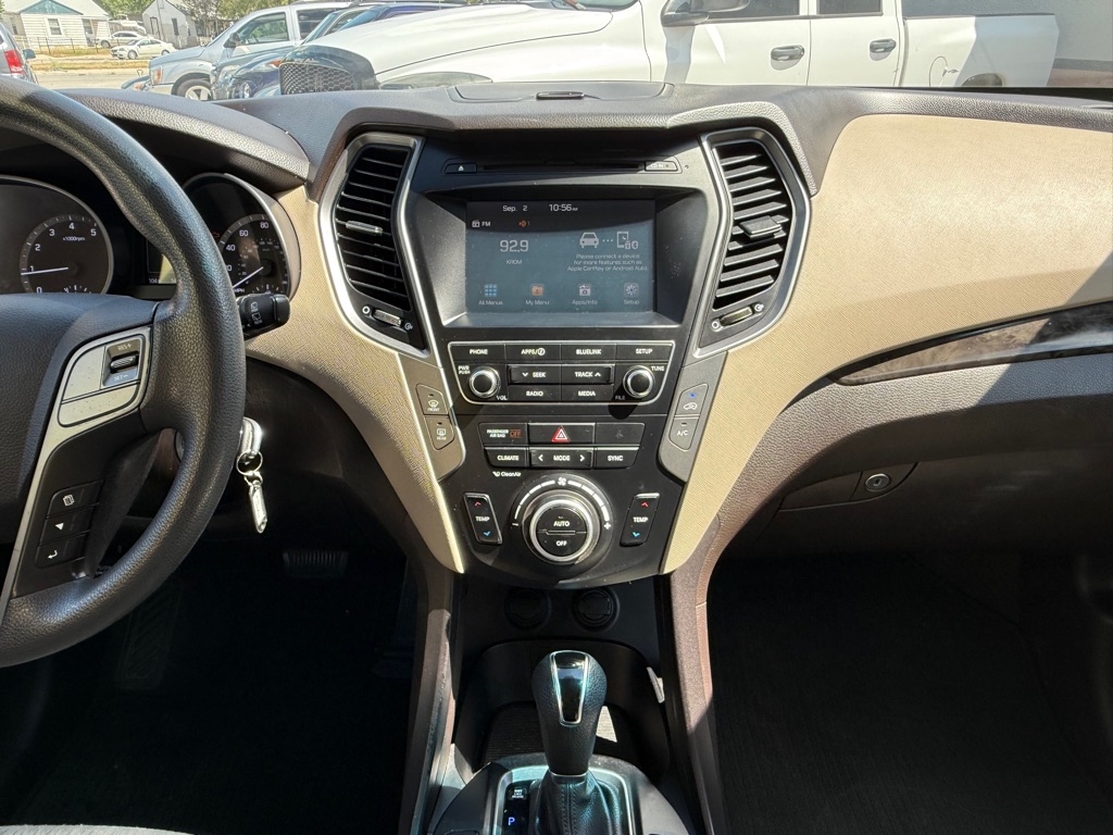 Hyundai Santa Fe  2017