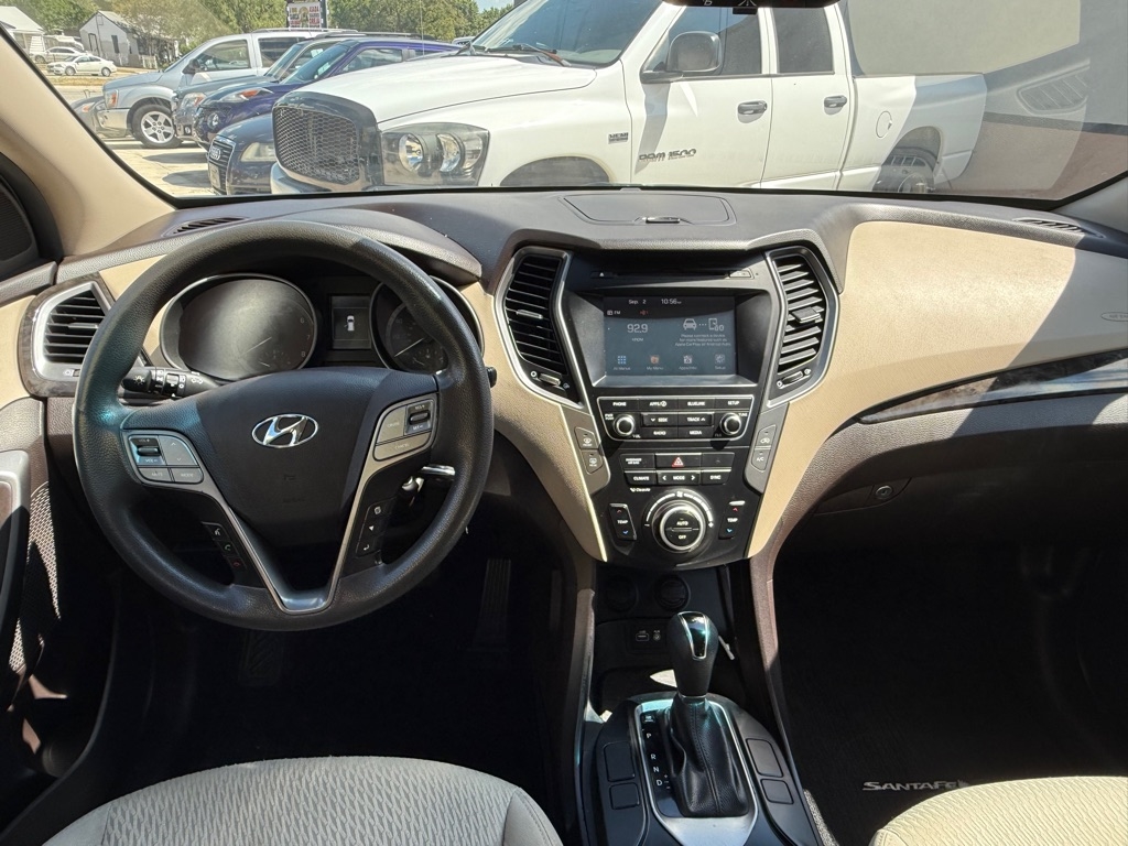 Hyundai Santa Fe  2017